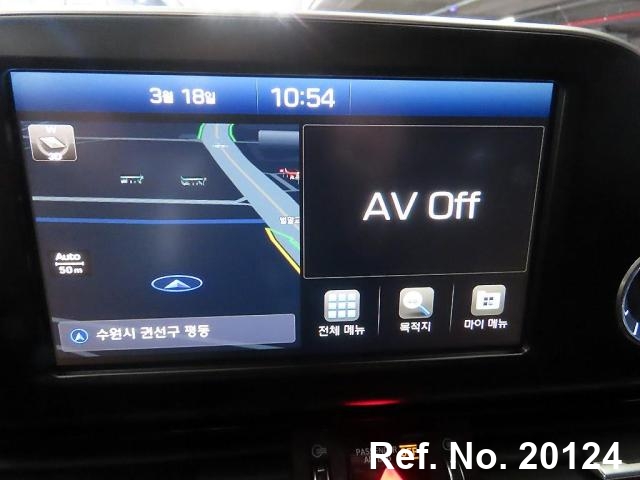  Hyundai / Grandeur Stock No. 20124